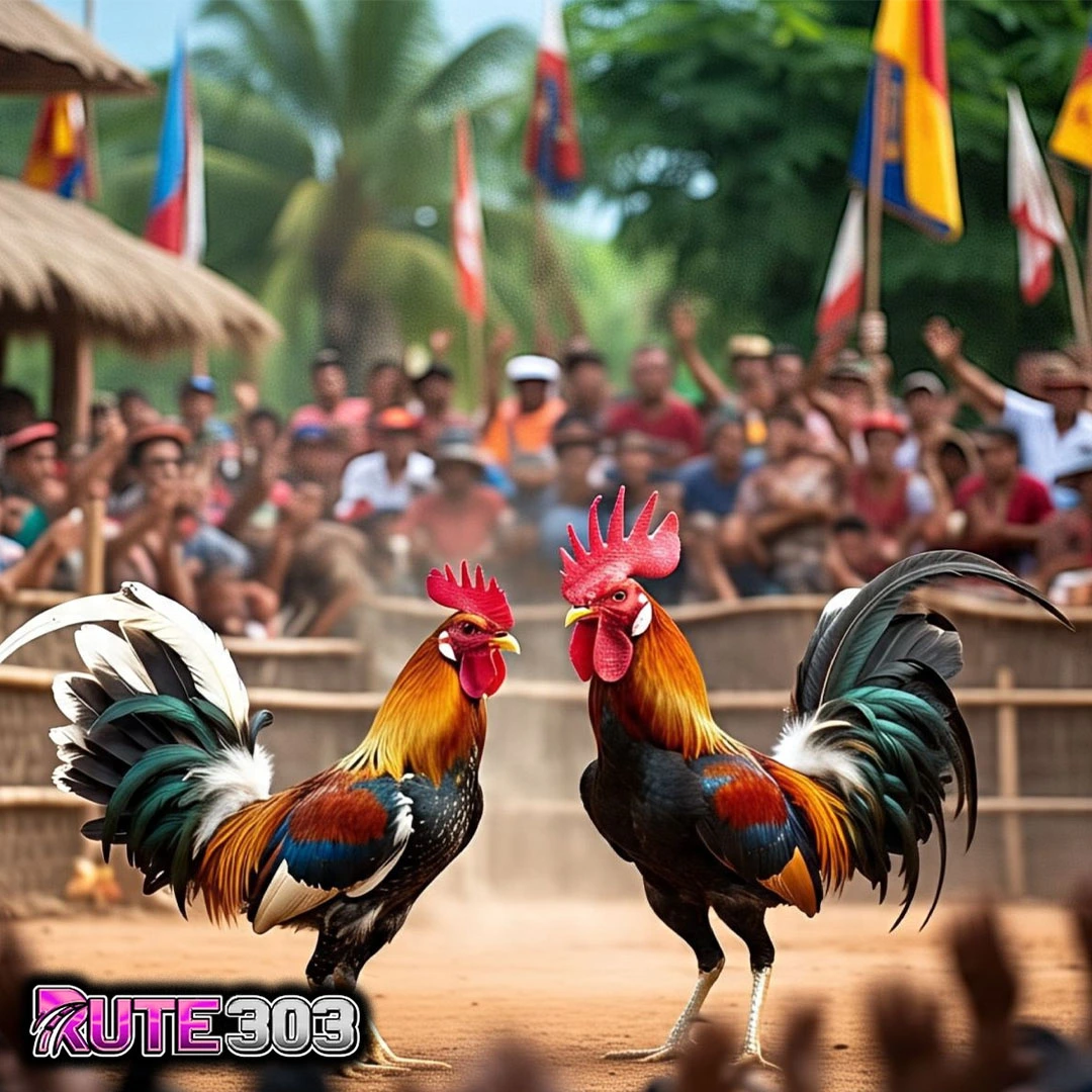 Sabung Ayam Online